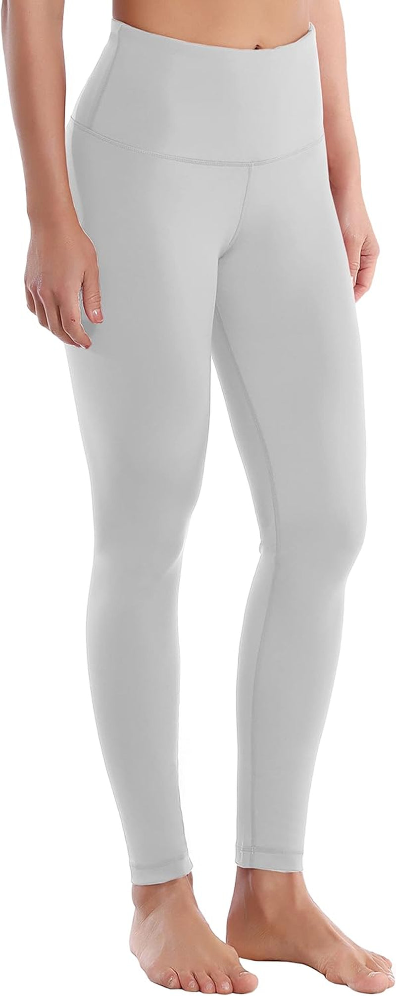 25"/26"/27"/28" Basic/Super High Waist/Embossed Pattern Yoga Pants Running Workout Leggings Tummy Control