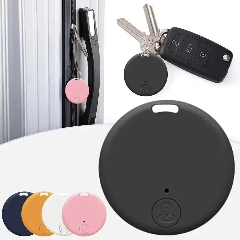 Xiaomi GPS Tracker Bluetooth 5.0 Anti-Lost Device Pet Kids Bag Wallet Tracking IOS Android Smart Finder Locator Accessory 2025
