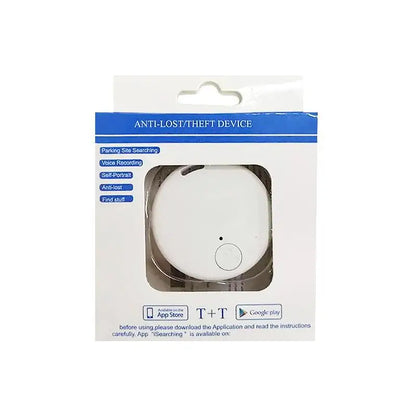 Xiaomi GPS Tracker Bluetooth 5.0 Anti-Lost Device Pet Kids Bag Wallet Tracking IOS Android Smart Finder Locator Accessory 2025