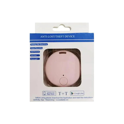 Xiaomi GPS Tracker Bluetooth 5.0 Anti-Lost Device Pet Kids Bag Wallet Tracking IOS Android Smart Finder Locator Accessory 2025