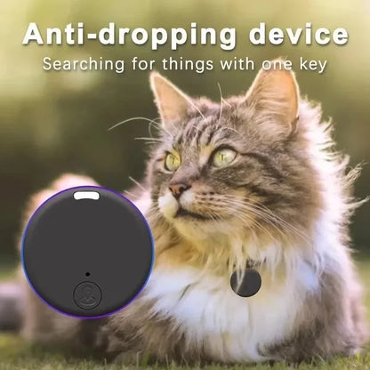 Xiaomi GPS Tracker Bluetooth 5.0 Anti-Lost Device Pet Kids Bag Wallet Tracking IOS Android Smart Finder Locator Accessory 2025