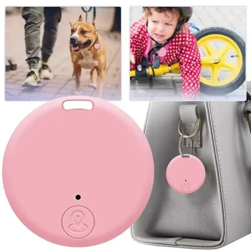 Xiaomi GPS Tracker Bluetooth 5.0 Anti-Lost Device Pet Kids Bag Wallet Tracking IOS Android Smart Finder Locator Accessory 2025