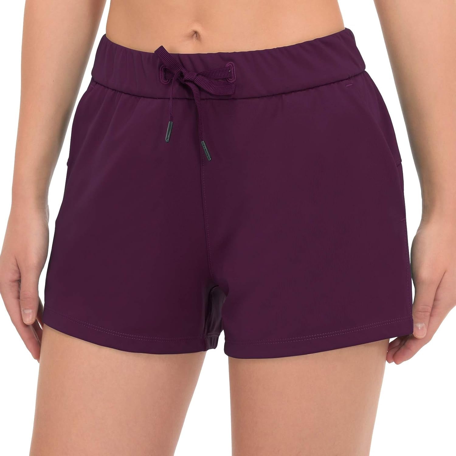 Womens Shorts Joggers for Summer Casual Athletic Running Hiking Workout Gym Shorts Lounge Shorts plus Size