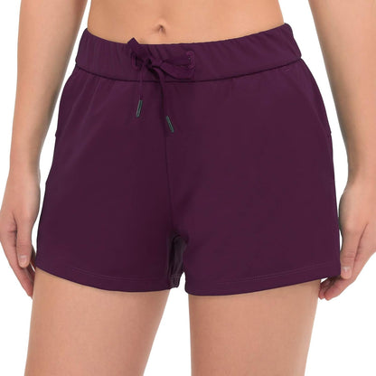 Womens Shorts Joggers for Summer Casual Athletic Running Hiking Workout Gym Shorts Lounge Shorts plus Size