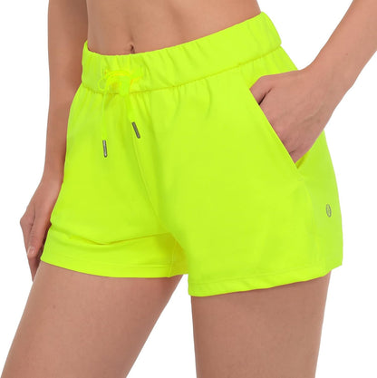 Womens Shorts Joggers for Summer Casual Athletic Running Hiking Workout Gym Shorts Lounge Shorts plus Size